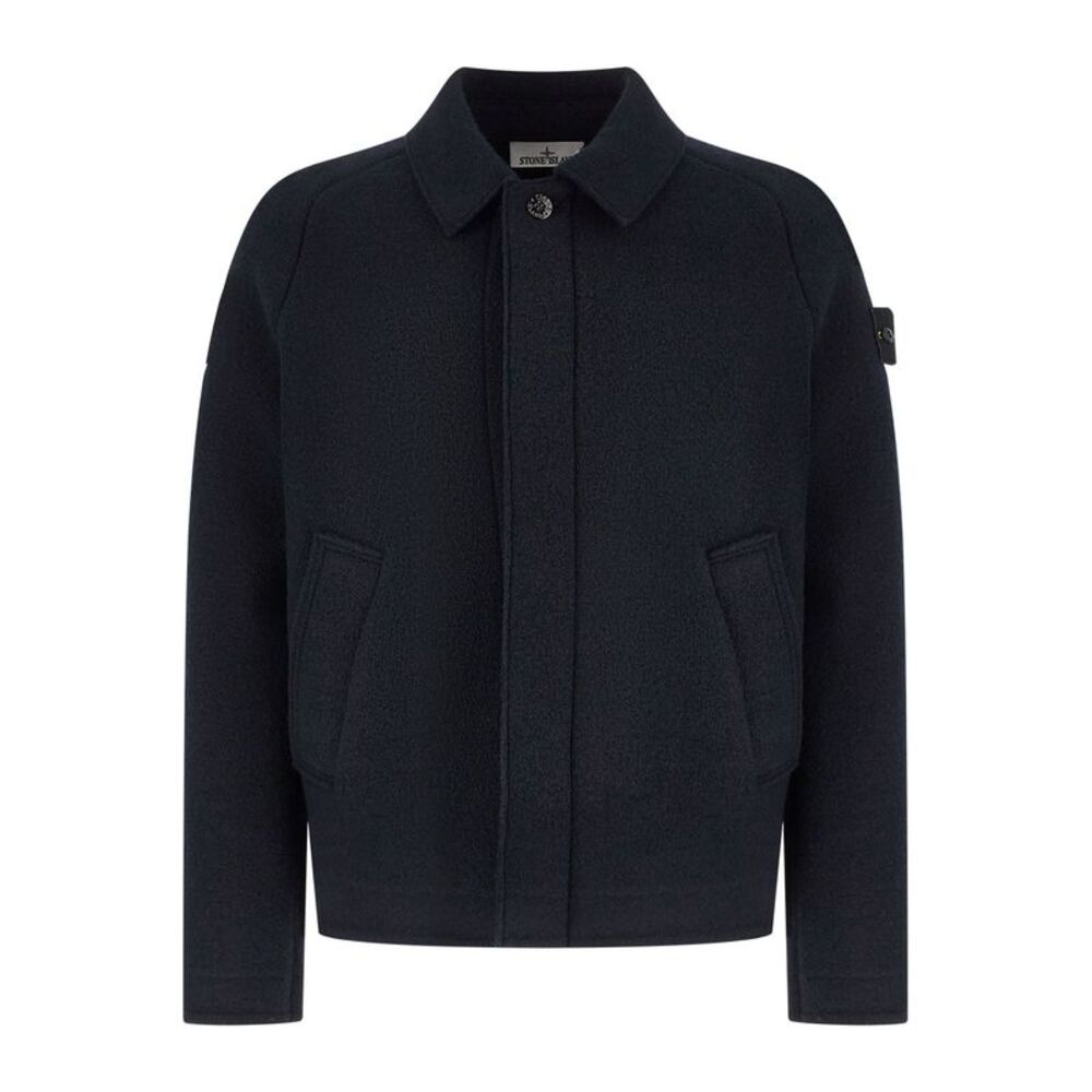 Stone Island Man Clothing Coats